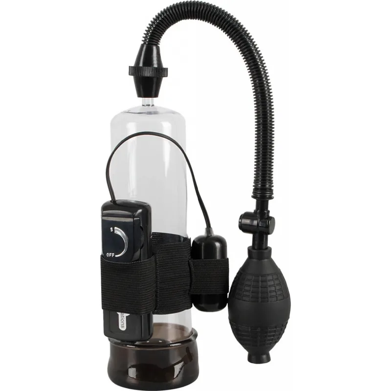 Seven Creations Penis Power Pump