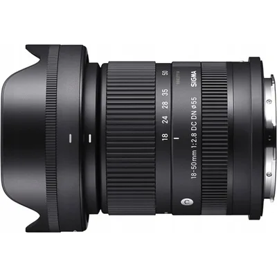 SIGMA 18-50 mm f/2.8 DC DN Sony E-mount