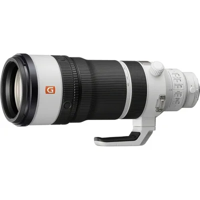Sony FE 100–400 mm f/4,5 GM OSS