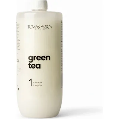 Tomas Arsov Hair Care Green Tea šampon