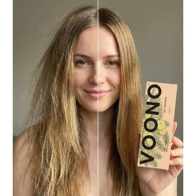 Voono Amla přírodní maska na vlasy 100 g