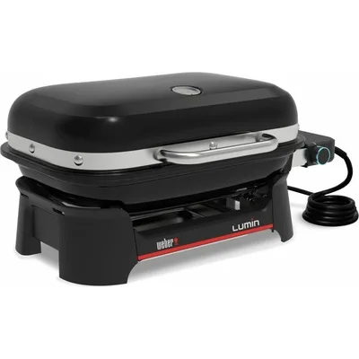 Weber Lumin Compact černý 91010979
