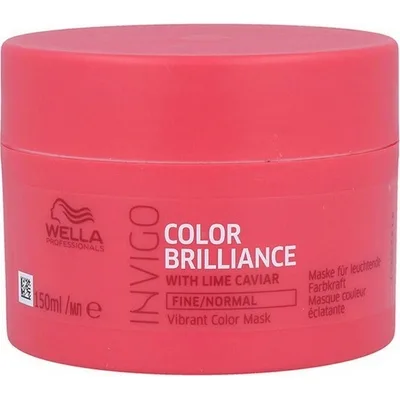 Wella Invigo Color Brilliance Vibrant Color Mask Fine 150 ml