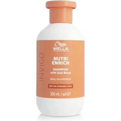 Wella Invigo Nutri Enrich Deep Nourishing Shampoo 300 ml