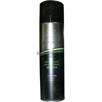 Windsor Sensitive Men pěna na holení 200 ml